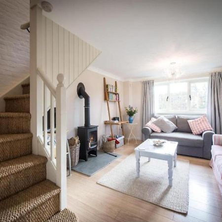 Dreamy Suffolk Country Cottage Escape Aldeby エクステリア 写真
