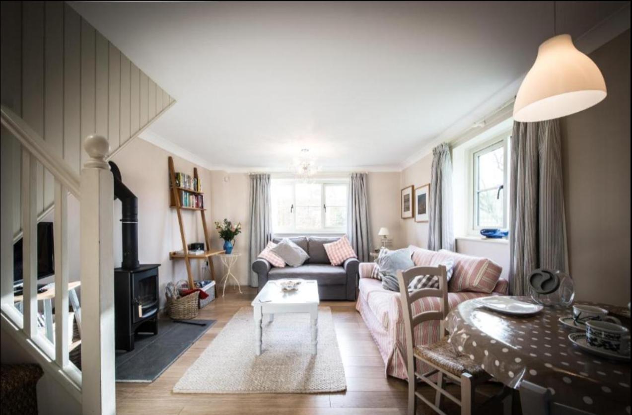 Dreamy Suffolk Country Cottage Escape Aldeby エクステリア 写真