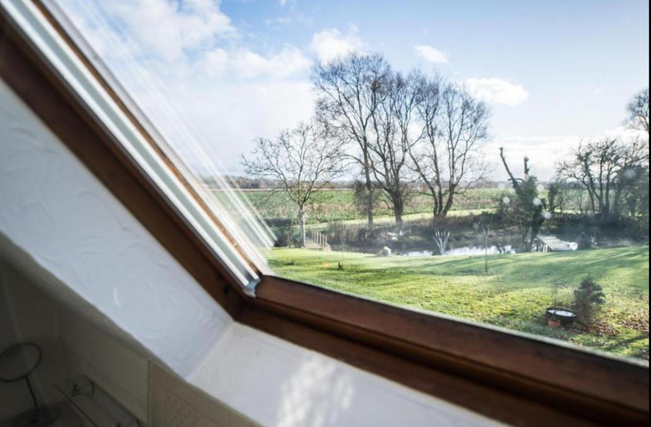 Dreamy Suffolk Country Cottage Escape Aldeby エクステリア 写真