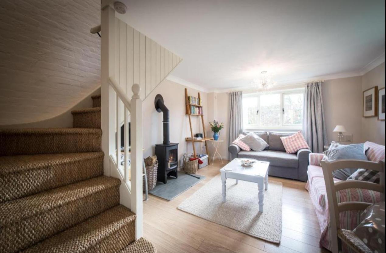 Dreamy Suffolk Country Cottage Escape Aldeby エクステリア 写真