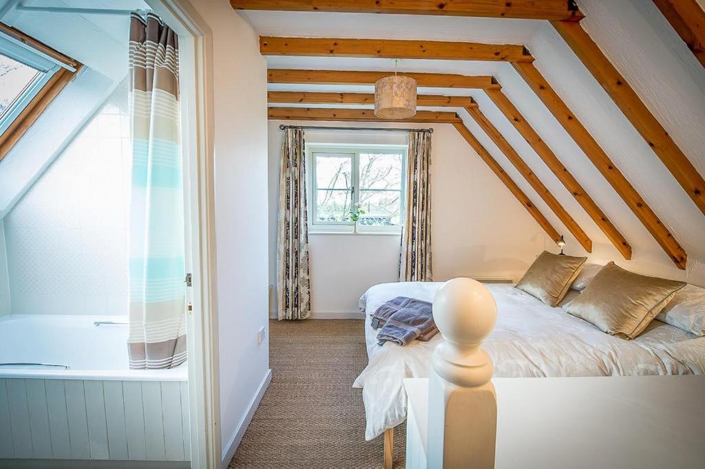 Dreamy Suffolk Country Cottage Escape Aldeby エクステリア 写真