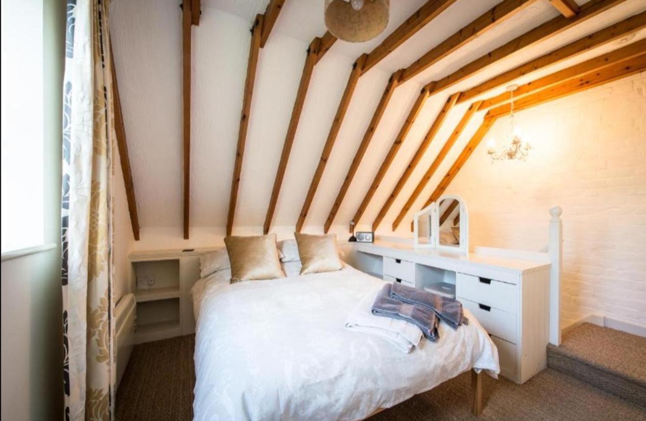 Dreamy Suffolk Country Cottage Escape Aldeby エクステリア 写真